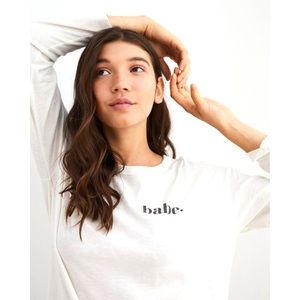 Aerie Boyfriend Tee